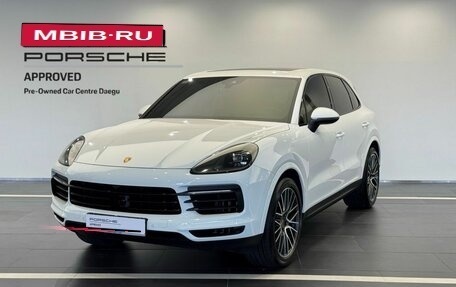 Porsche Cayenne III, 2023 год, 10 850 000 рублей, 1 фотография