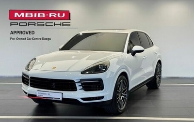 Porsche Cayenne III, 2023 год, 10 850 000 рублей, 1 фотография