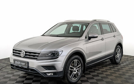 Volkswagen Tiguan II, 2017 год, 2 350 000 рублей, 1 фотография