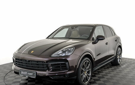Porsche Cayenne III, 2020 год, 6 650 000 рублей, 1 фотография