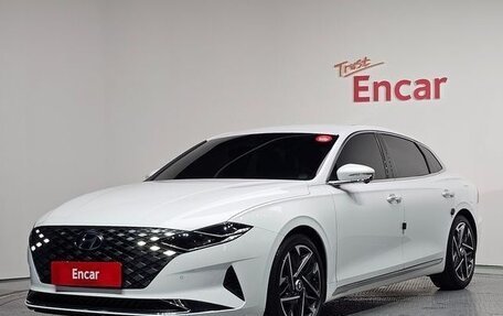 Hyundai Grandeur, 2022 год, 5 699 537 рублей, 1 фотография