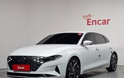 Hyundai Grandeur, 2022 год, 5 699 537 рублей, 1 фотография