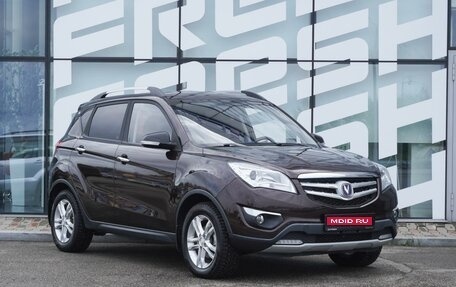 Changan CS35, 2018 год, 989 000 рублей, 1 фотография