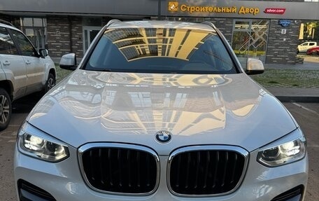 BMW X3, 2021 год, 4 200 000 рублей, 1 фотография