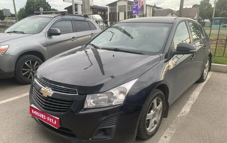 Chevrolet Cruze II, 2014 год, 749 000 рублей, 1 фотография