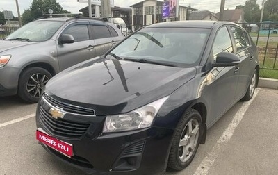 Chevrolet Cruze II, 2014 год, 749 000 рублей, 1 фотография