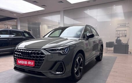Audi Q3, 2026 год, 5 189 000 рублей, 1 фотография