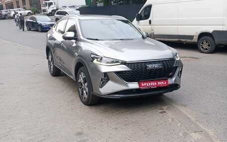 Haval F7x I, 2024 год, 2 585 500 рублей, 1 фотография