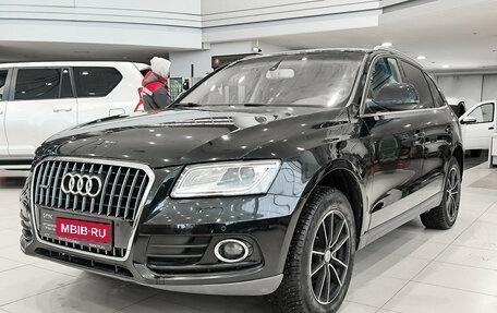Audi Q5, 2012 год, 1 700 000 рублей, 1 фотография