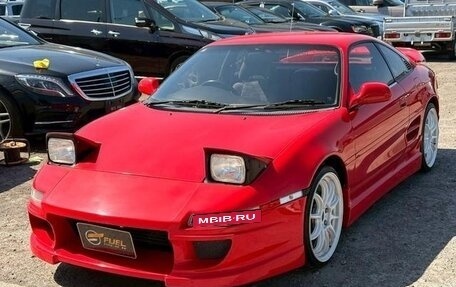 Toyota MR2, 1994 год, 2 600 000 рублей, 1 фотография