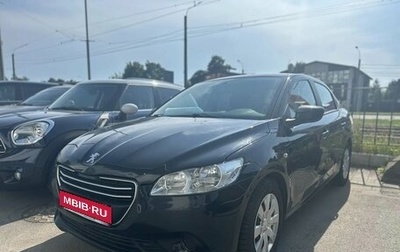 Peugeot 301 I рестайлинг, 2013 год, 529 000 рублей, 1 фотография