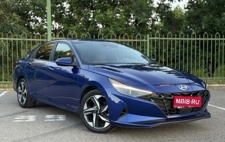 Hyundai Elantra, 2026 год, 1 500 000 рублей, 1 фотография