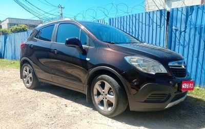 Opel Mokka I, 2014 год, 900 000 рублей, 1 фотография