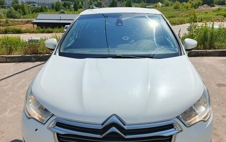 Citroen C4 II рестайлинг, 2014 год, 380 000 рублей, 1 фотография