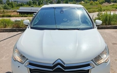 Citroen C4 II рестайлинг, 2014 год, 380 000 рублей, 1 фотография