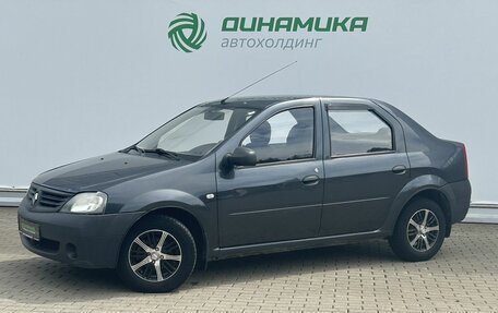 Renault Logan I, 2008 год, 250 000 рублей, 1 фотография