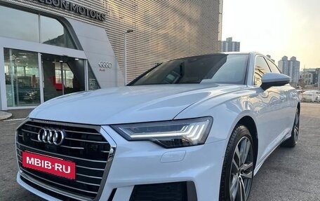 Audi A6, 2023 год, 4 299 999 рублей, 1 фотография