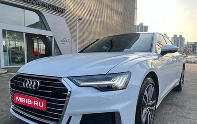 Audi A6, 2023 год, 4 299 999 рублей, 1 фотография