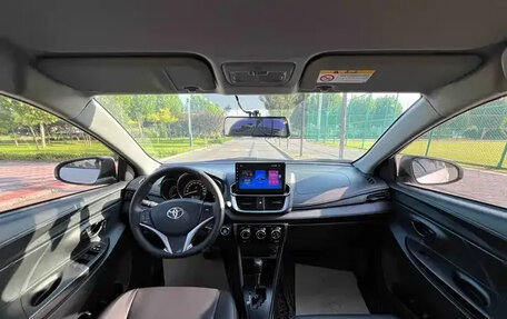 Toyota Yaris XP150 рестайлинг, 2022 год, 1 340 300 рублей, 9 фотография