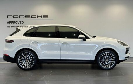 Porsche Cayenne III, 2023 год, 10 850 000 рублей, 3 фотография