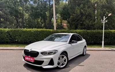 BMW 1 серия, 2021 год, 1 590 000 рублей, 1 фотография