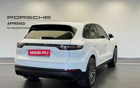 Porsche Cayenne III, 2023 год, 10 850 000 рублей, 4 фотография