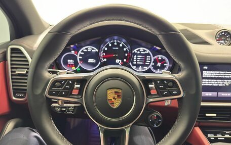 Porsche Cayenne III, 2023 год, 10 850 000 рублей, 12 фотография