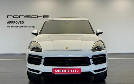 Porsche Cayenne III, 2023 год, 10 850 000 рублей, 2 фотография