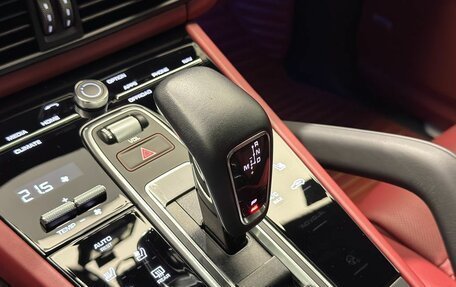 Porsche Cayenne III, 2023 год, 10 850 000 рублей, 16 фотография