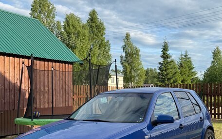 Volkswagen Golf IV, 2002 год, 320 000 рублей, 10 фотография