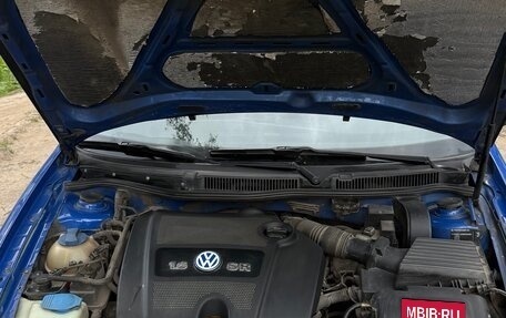 Volkswagen Golf IV, 2002 год, 320 000 рублей, 9 фотография