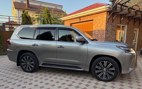 Lexus LX III, 2019 год, 8 350 000 рублей, 6 фотография