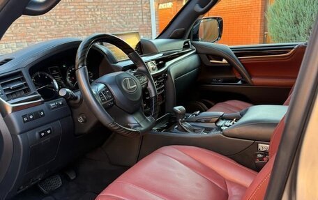 Lexus LX III, 2019 год, 8 350 000 рублей, 8 фотография