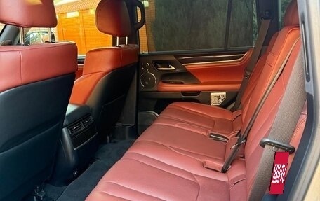 Lexus LX III, 2019 год, 8 350 000 рублей, 9 фотография