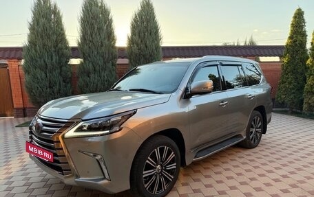 Lexus LX III, 2019 год, 8 350 000 рублей, 3 фотография