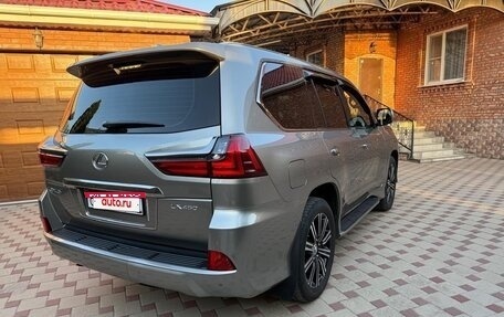 Lexus LX III, 2019 год, 8 350 000 рублей, 7 фотография