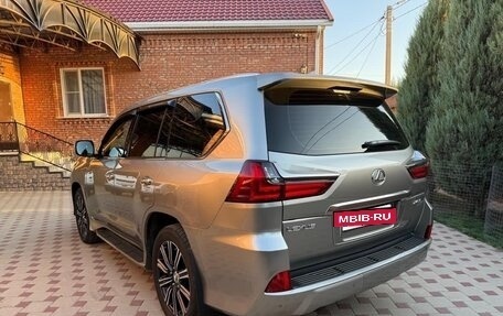Lexus LX III, 2019 год, 8 350 000 рублей, 5 фотография