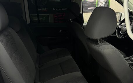 Volkswagen Amarok I рестайлинг, 2012 год, 1 500 000 рублей, 9 фотография