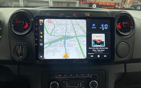 Volkswagen Amarok I рестайлинг, 2012 год, 1 500 000 рублей, 11 фотография