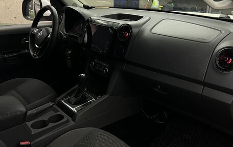 Volkswagen Amarok I рестайлинг, 2012 год, 1 500 000 рублей, 8 фотография