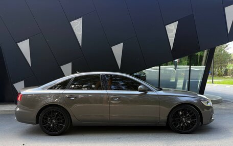 Audi A6, 2012 год, 1 600 000 рублей, 8 фотография