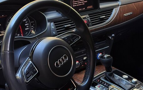 Audi A6, 2012 год, 1 600 000 рублей, 12 фотография