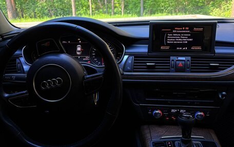 Audi A6, 2012 год, 1 600 000 рублей, 16 фотография