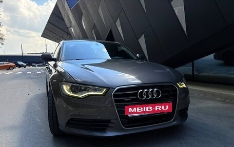 Audi A6, 2012 год, 1 600 000 рублей, 7 фотография