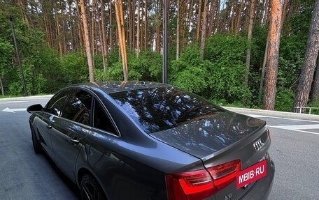 Audi A6, 2012 год, 1 600 000 рублей, 4 фотография