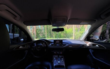 Audi A6, 2012 год, 1 600 000 рублей, 17 фотография