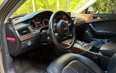 Audi A6, 2012 год, 1 600 000 рублей, 11 фотография