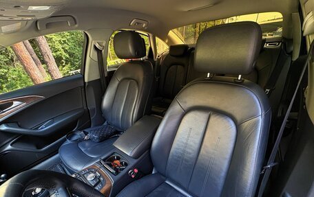 Audi A6, 2012 год, 1 600 000 рублей, 18 фотография