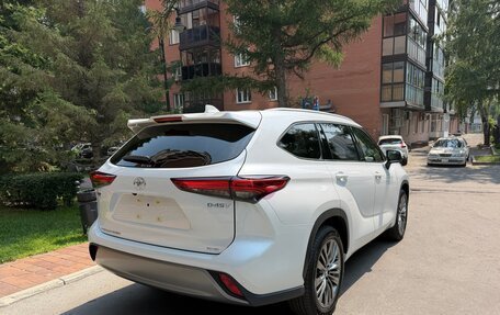 Toyota Highlander, 2026 год, 5 120 000 рублей, 5 фотография