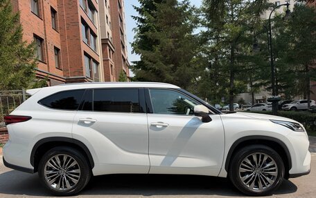 Toyota Highlander, 2026 год, 5 120 000 рублей, 6 фотография